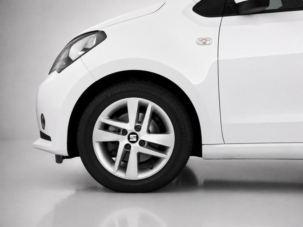 Seat Mii