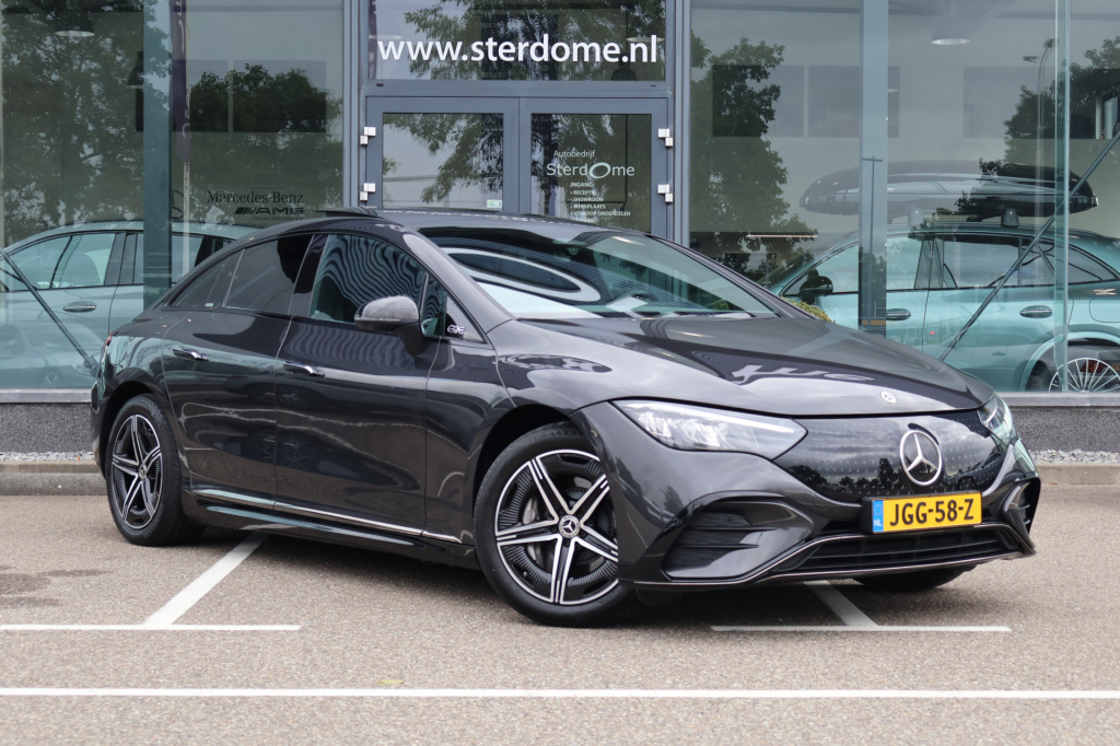 Mercedes-Benz Eqe