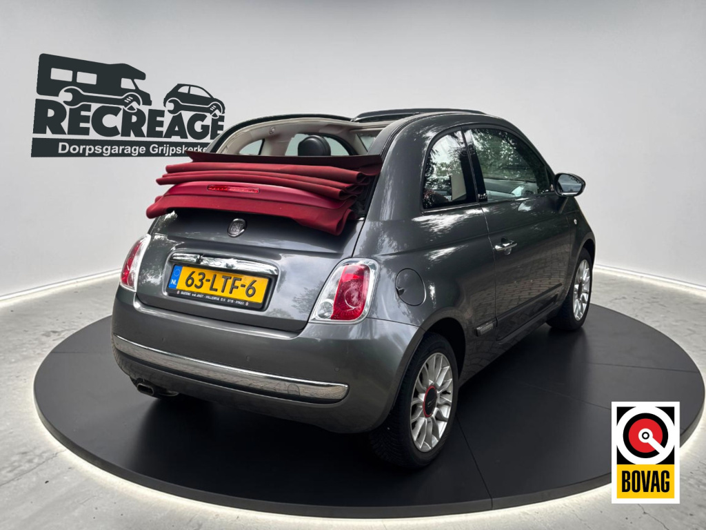 Fiat 500 C