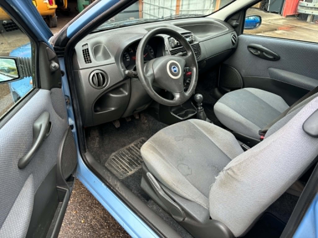 Fiat Punto