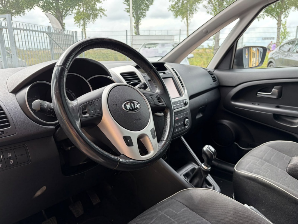 Kia Venga