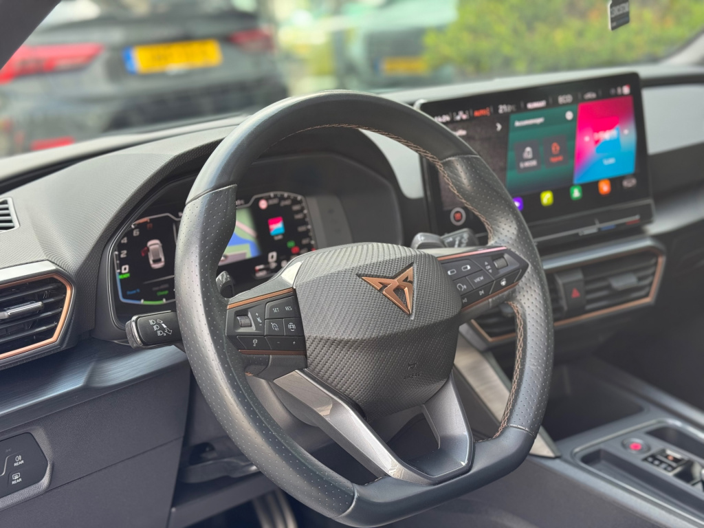 Cupra Leon Sportstourer