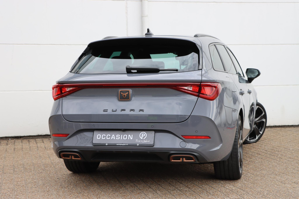 Cupra Leon Sportstourer