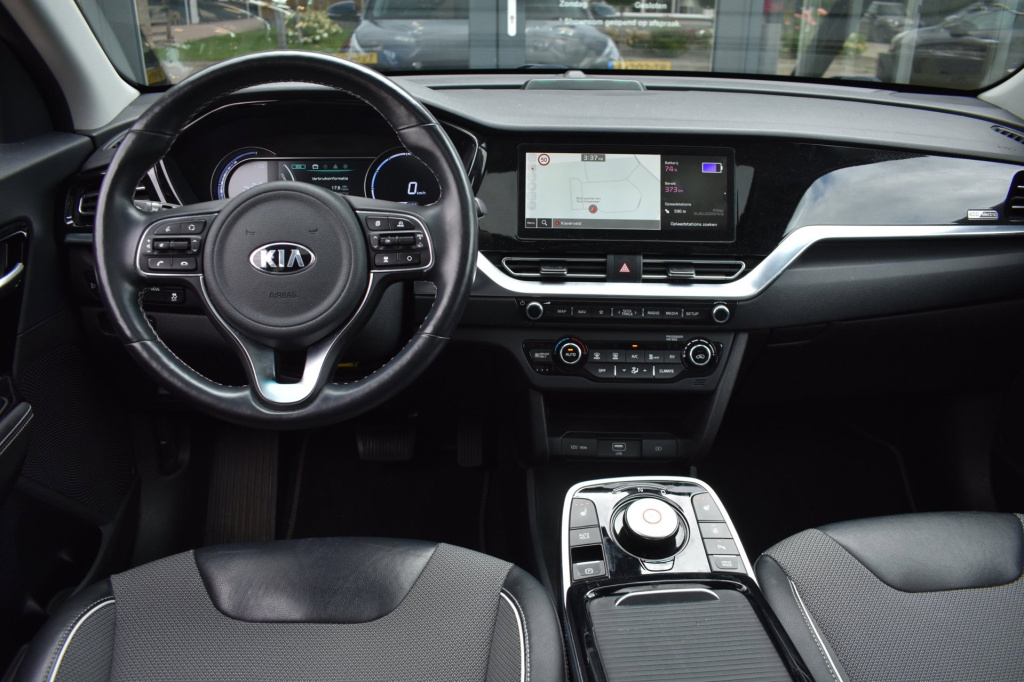 Kia E-niro