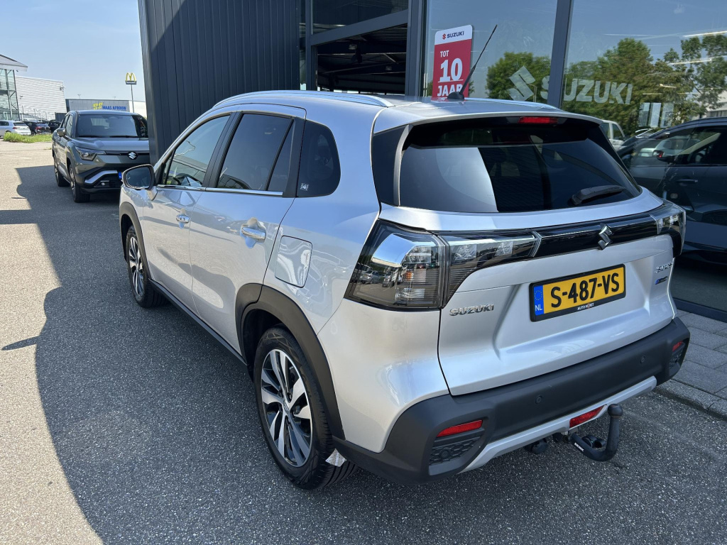 Suzuki Sx4 S-cross