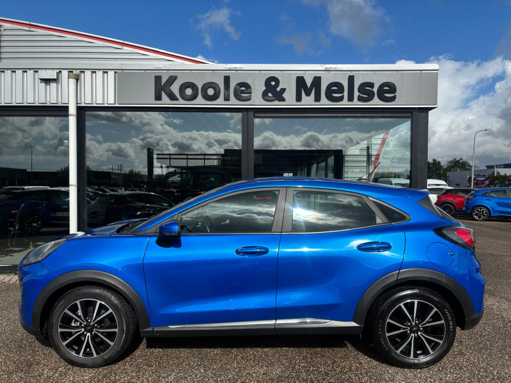 Ford Puma