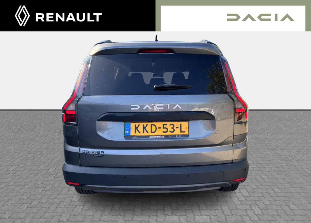 Dacia Jogger