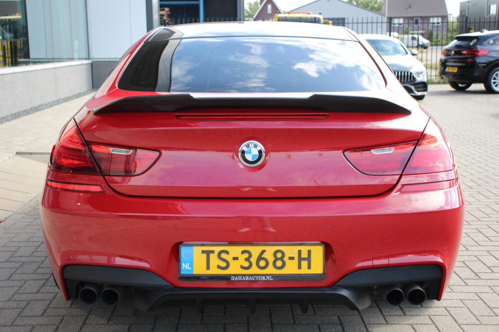 BMW 6 Serie