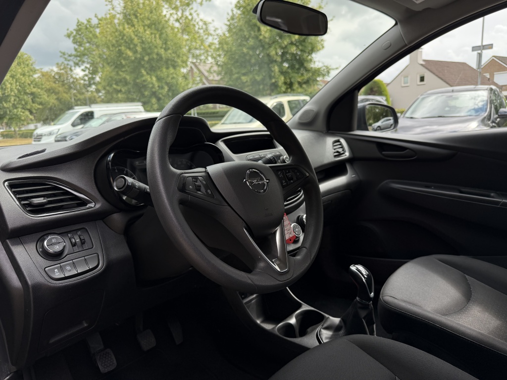 Opel Karl