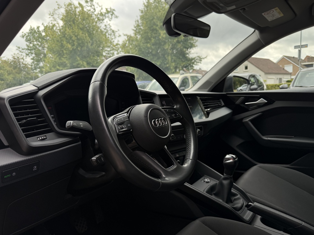 Audi A1 Sportback