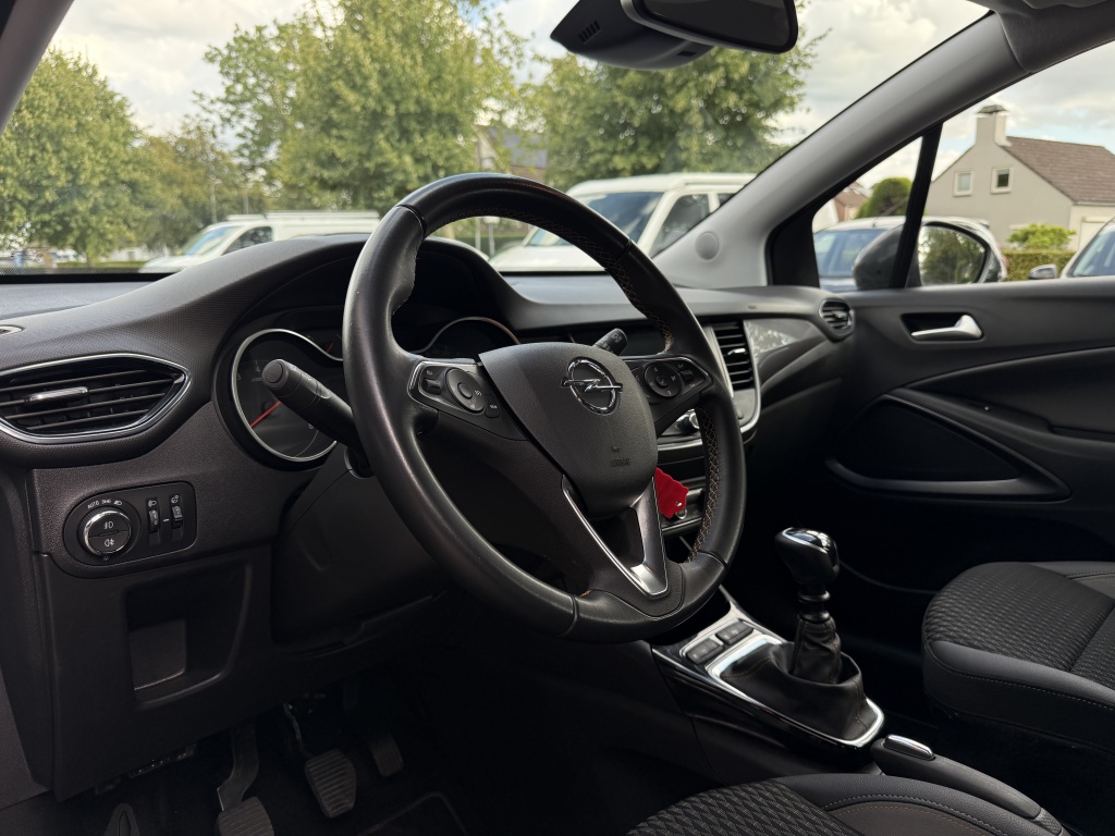 Opel Crossland X