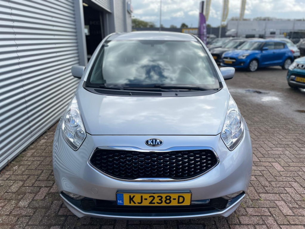 Kia Venga