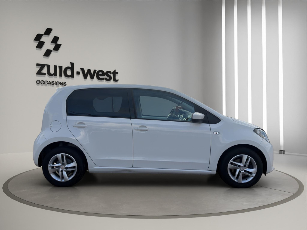 Seat Mii