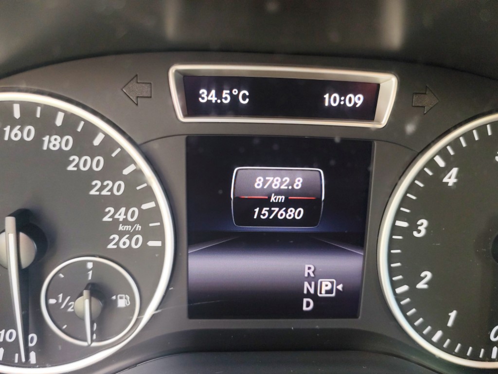 Mercedes-Benz B-Klasse