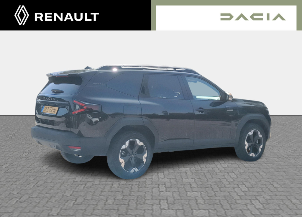 Dacia Bigster