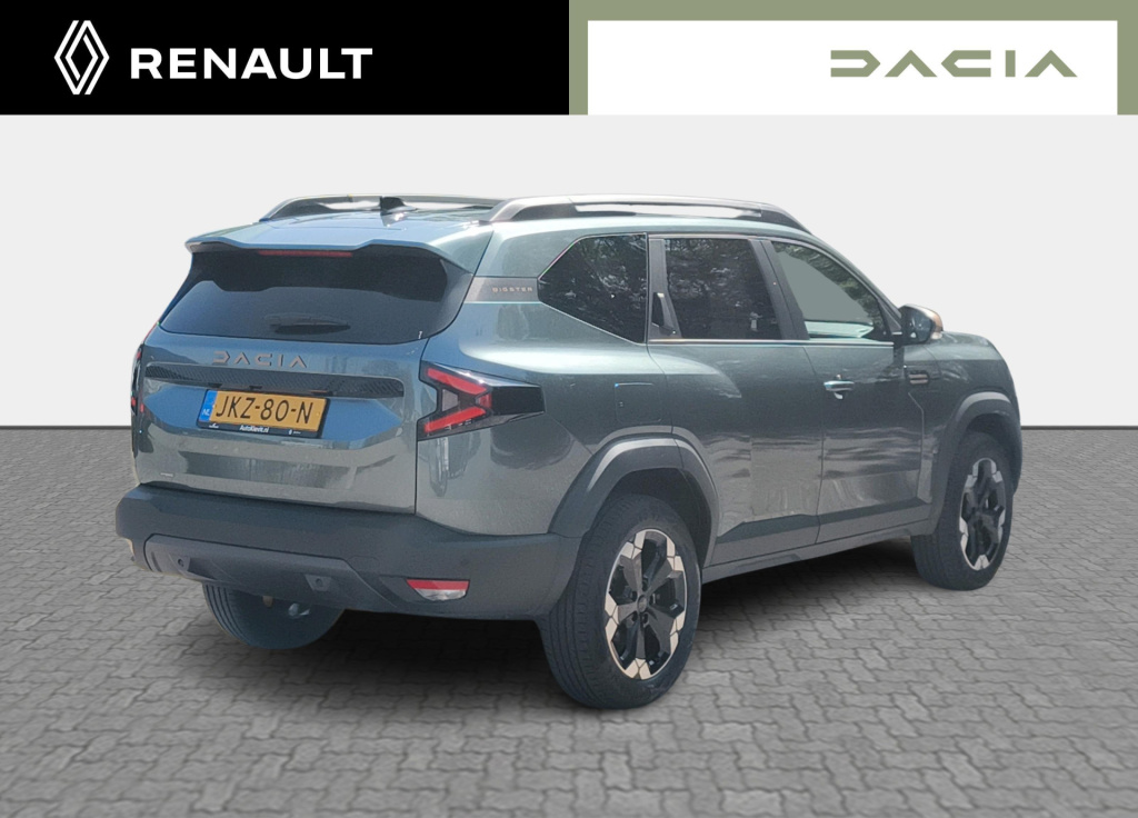 Dacia Bigster