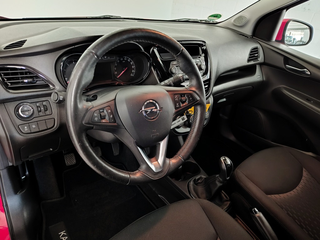 Opel Karl