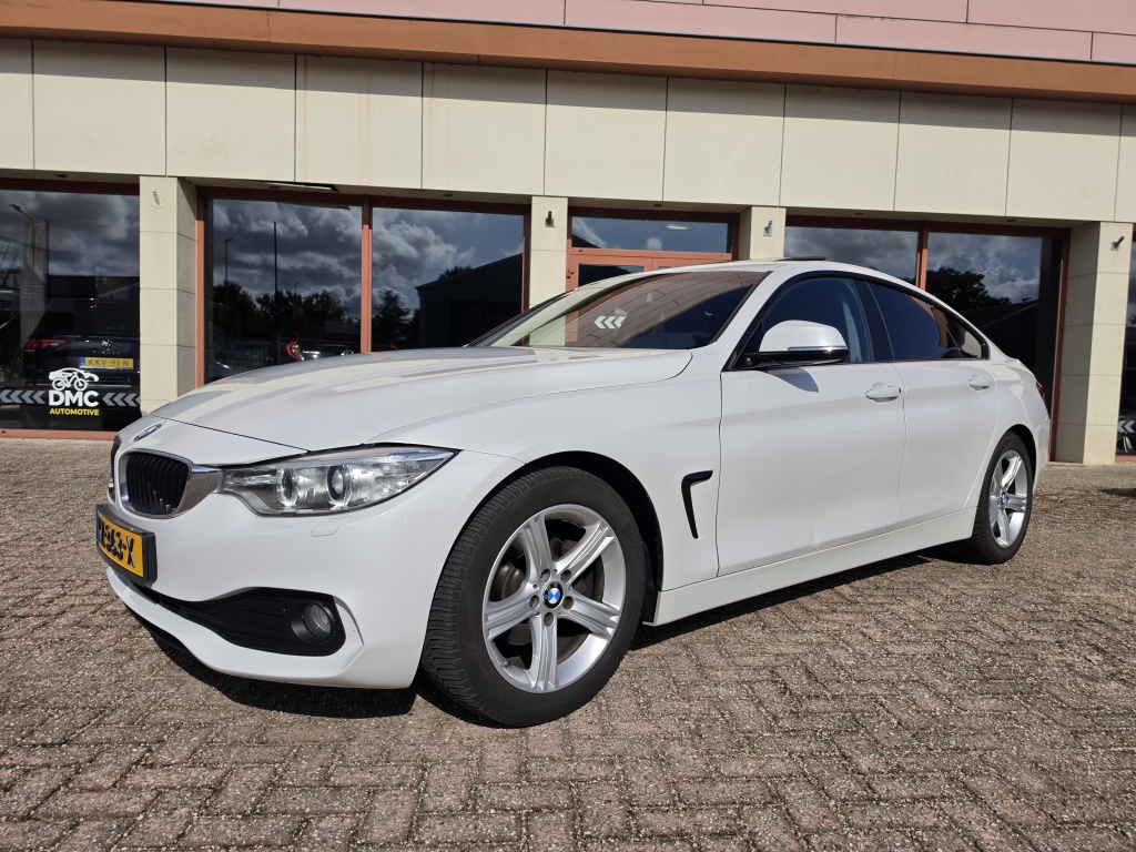 BMW 4 Serie
