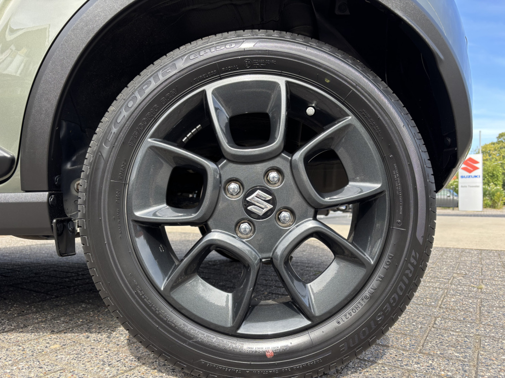 Suzuki Ignis
