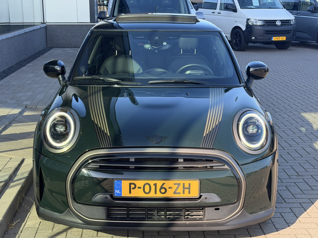 Mini 3-deurs