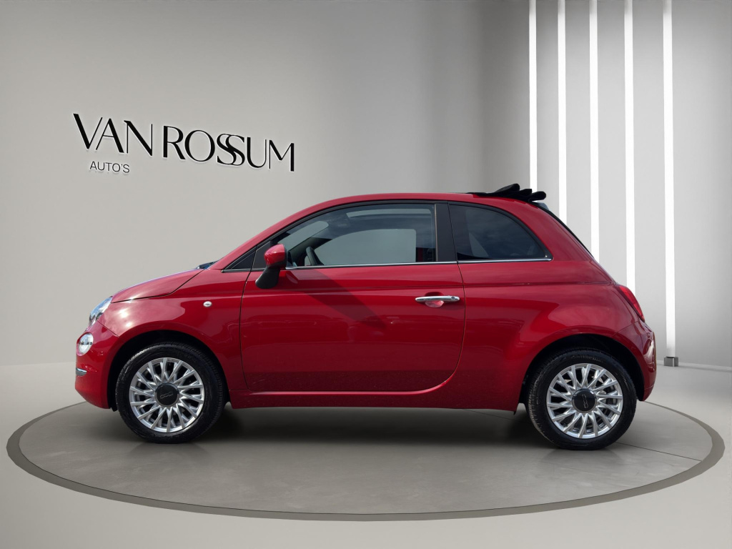 Fiat 500 C