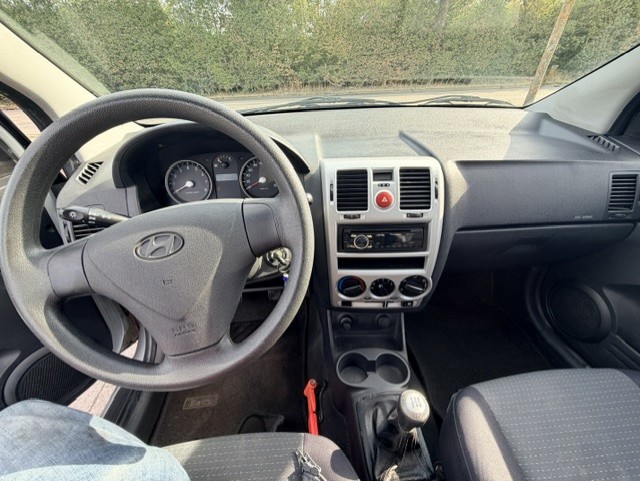 Hyundai Getz