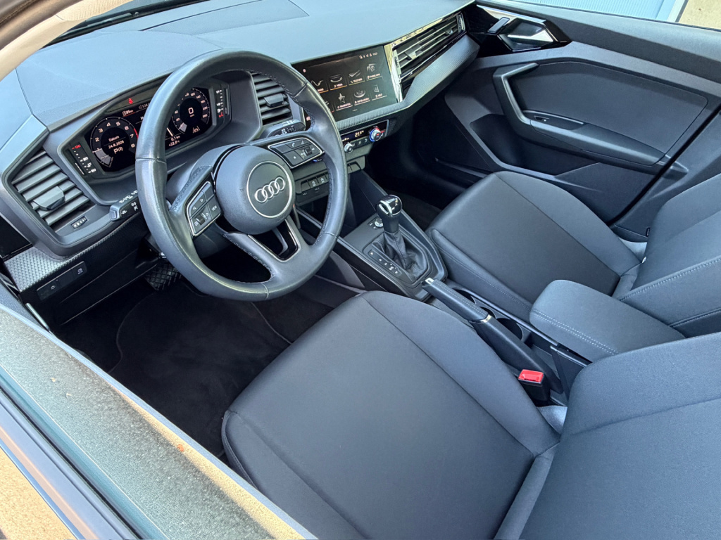 Audi A1 Sportback