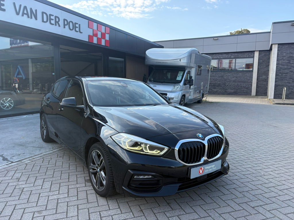 BMW 1 Serie