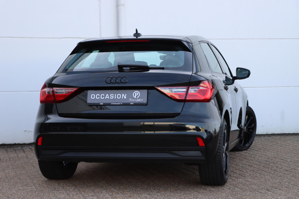 Audi A1 Sportback