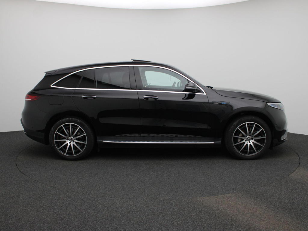 Mercedes-Benz Eqc