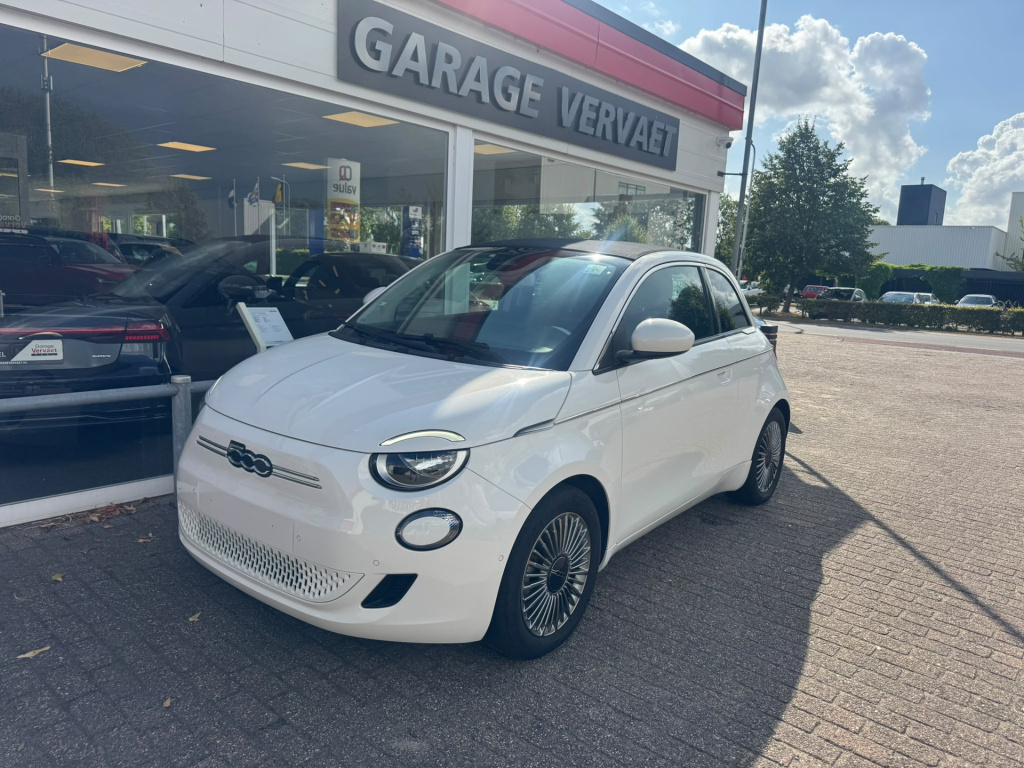 Fiat 500 C