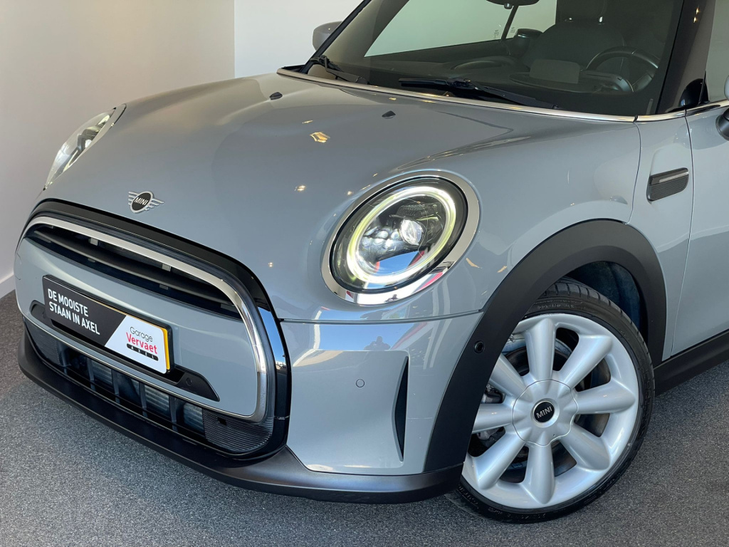 Mini Cooper Cabrio