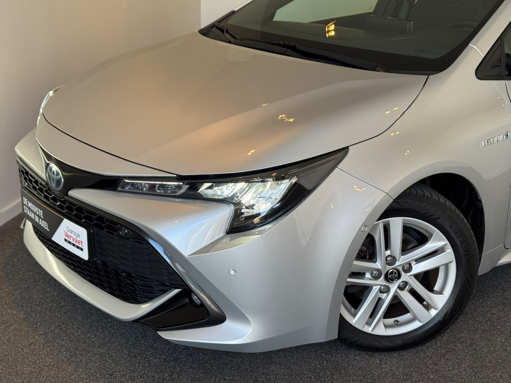 Toyota Corolla Touring Sports