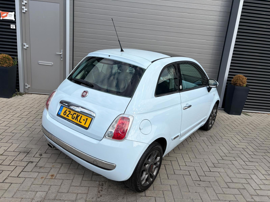 Fiat 500