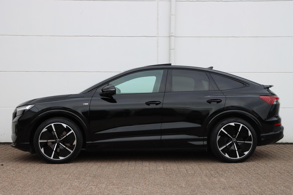 Audi Q4 Sportback E-tron