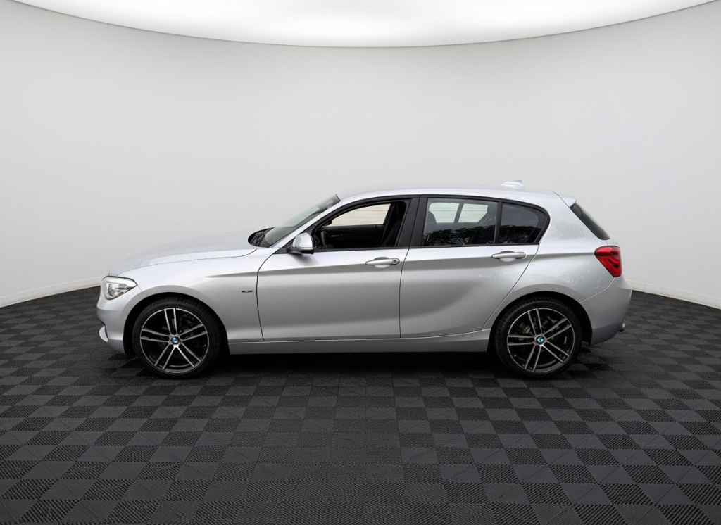 BMW 1 Serie