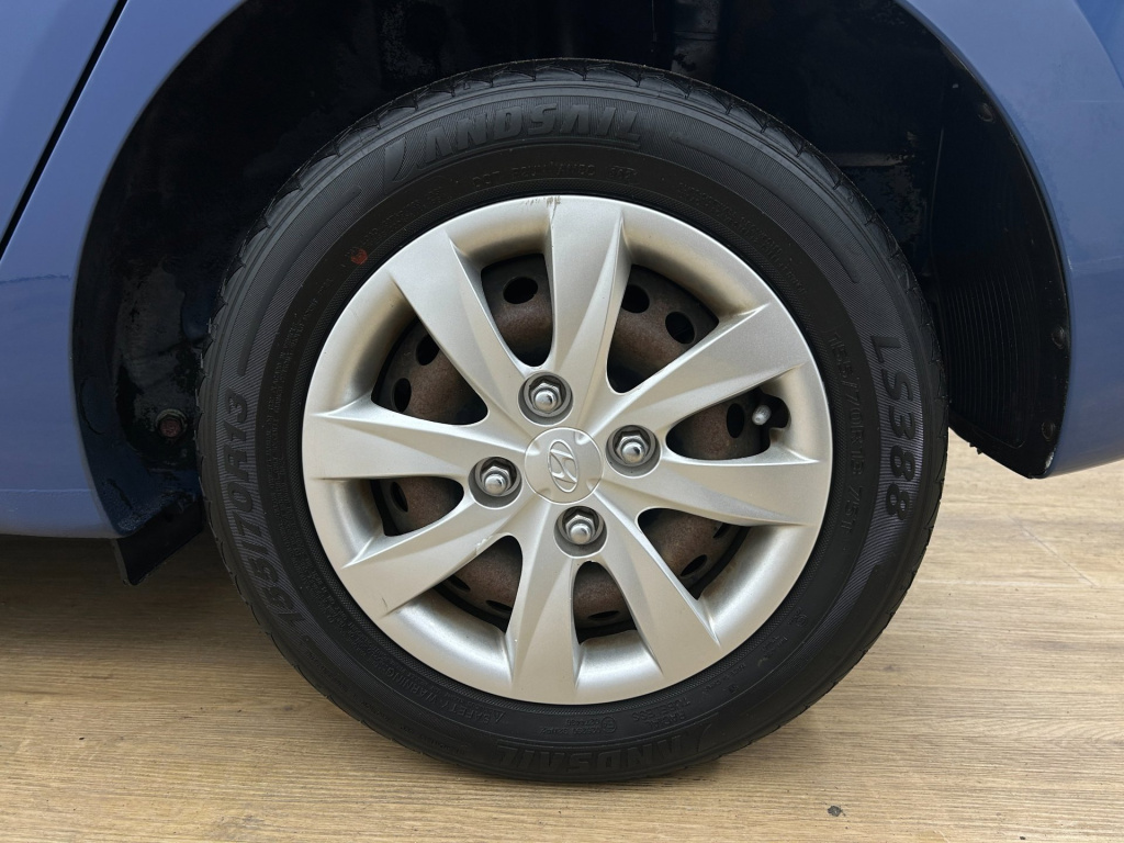Hyundai I 10