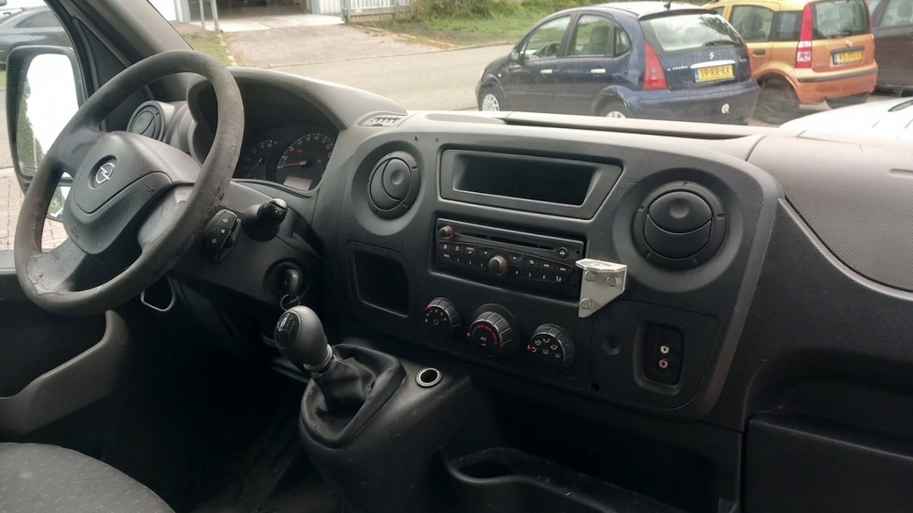 Opel Movano