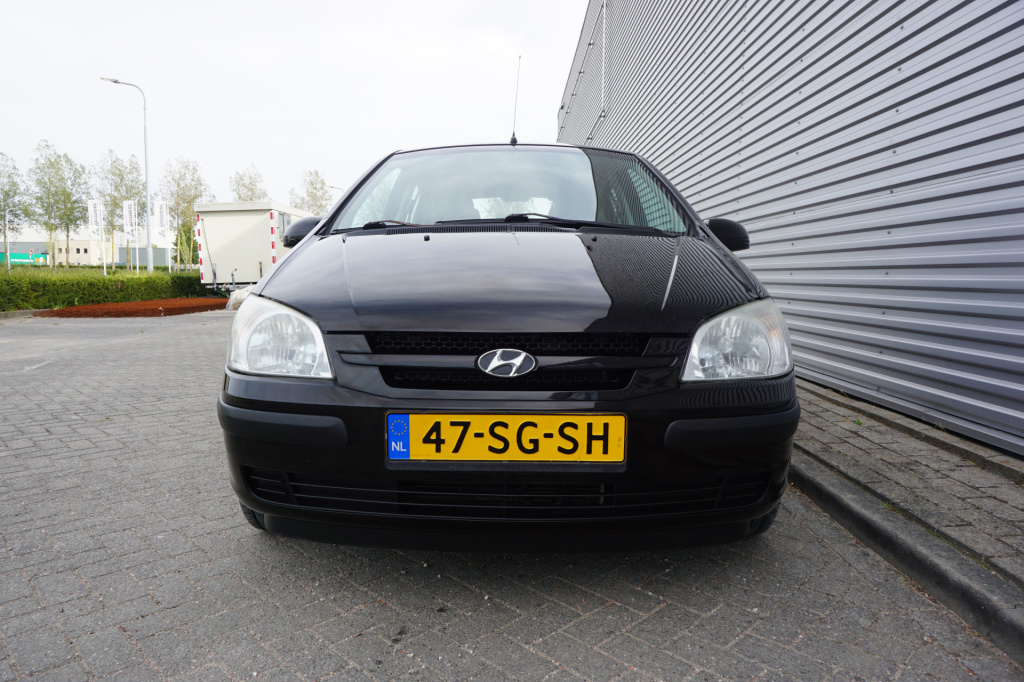 Hyundai Getz