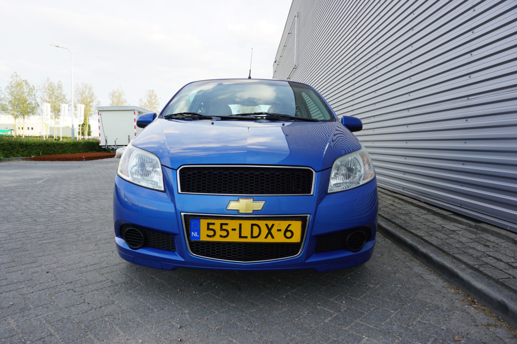 Chevrolet Aveo