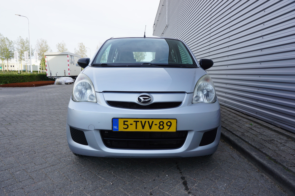 Daihatsu Cuore