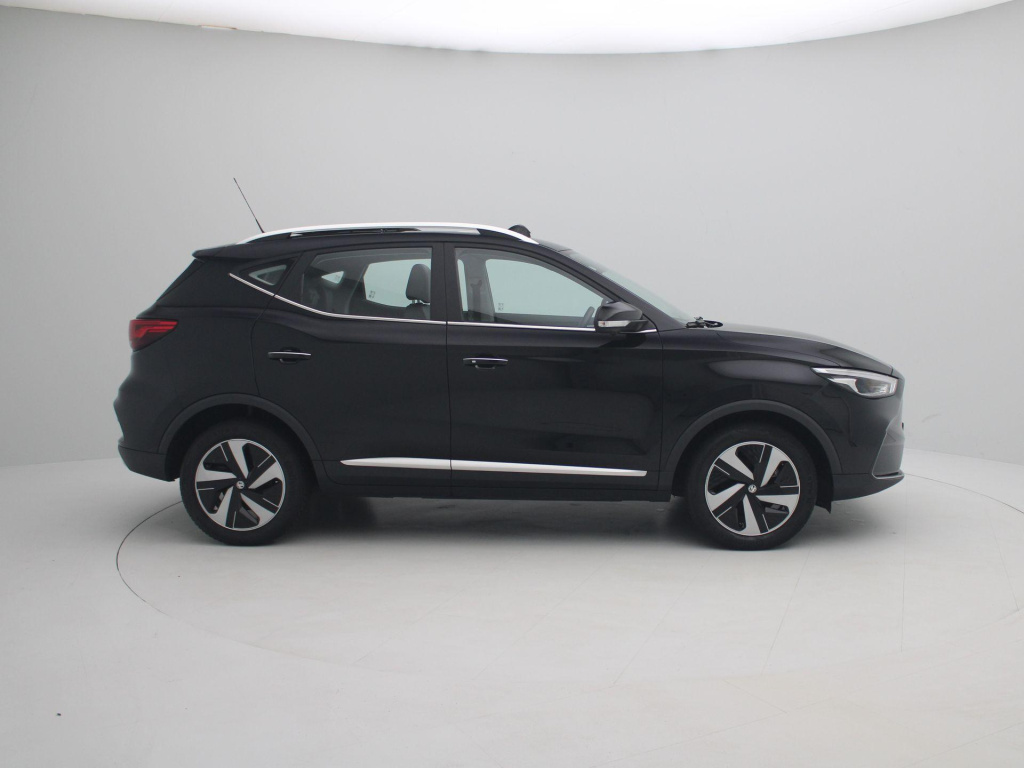 MG Zs Ev