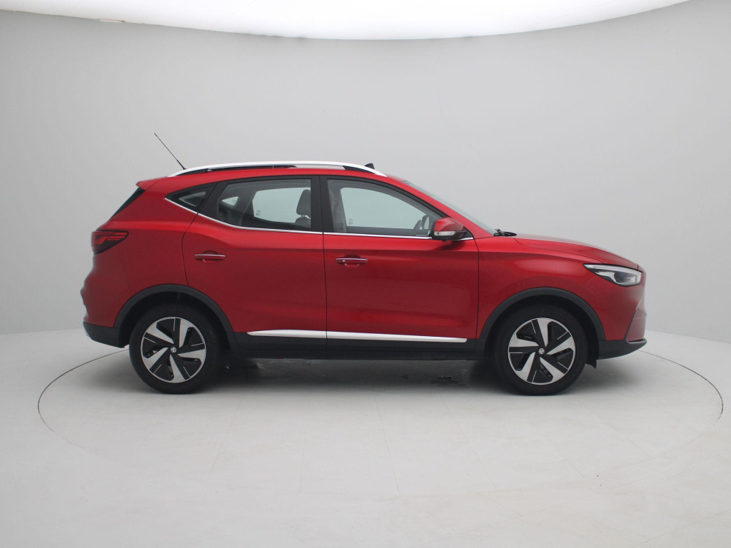 MG Zs Ev
