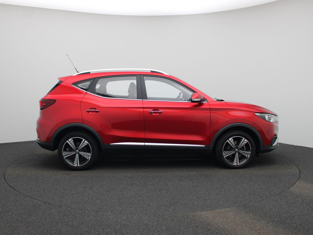 MG Zs Ev