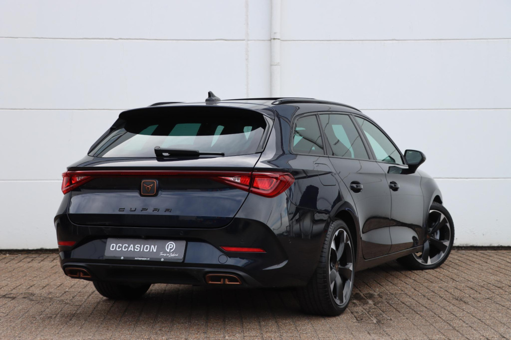 Cupra Leon Sportstourer