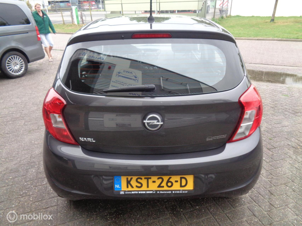 Opel Karl