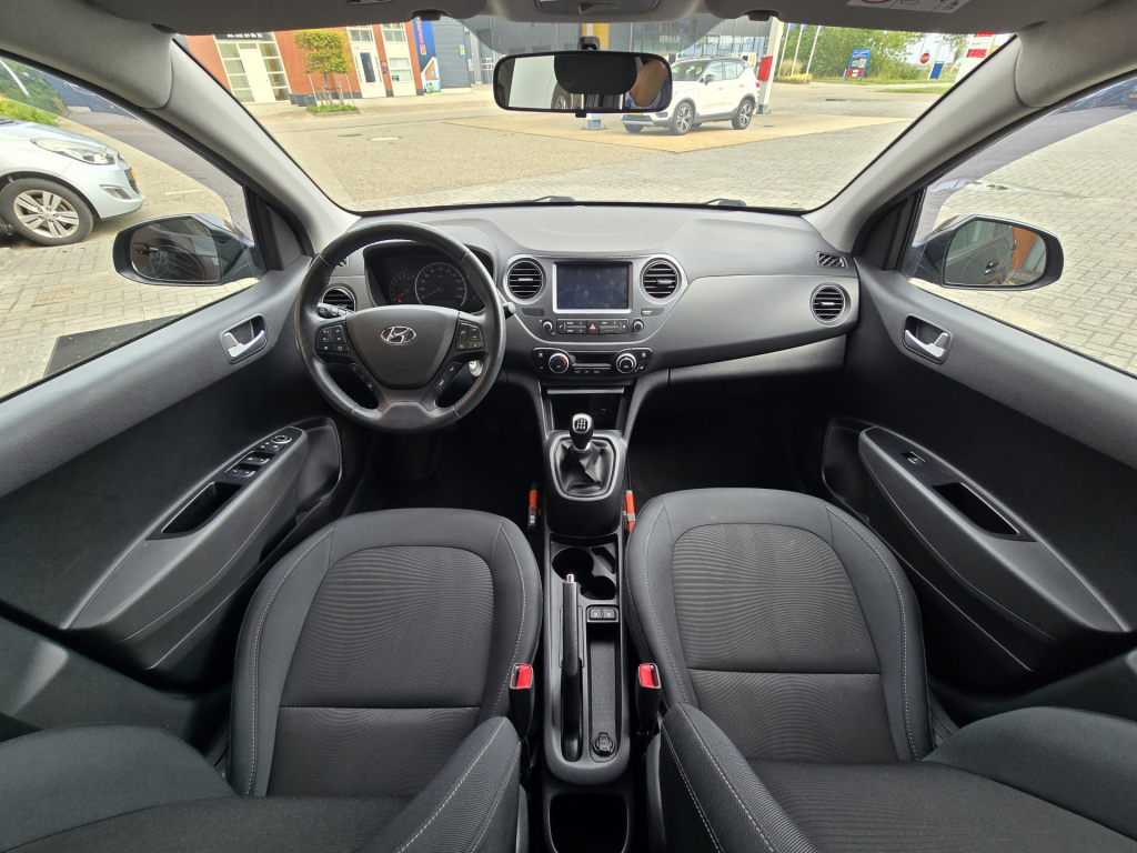 Hyundai I 10