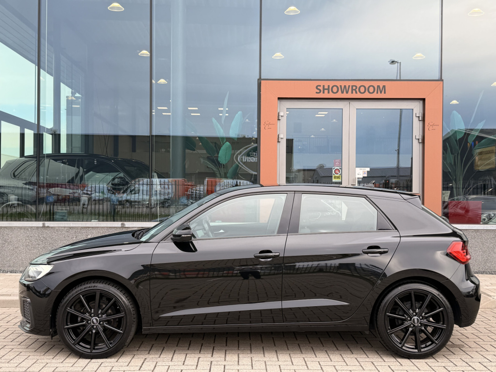 Audi A1 Sportback