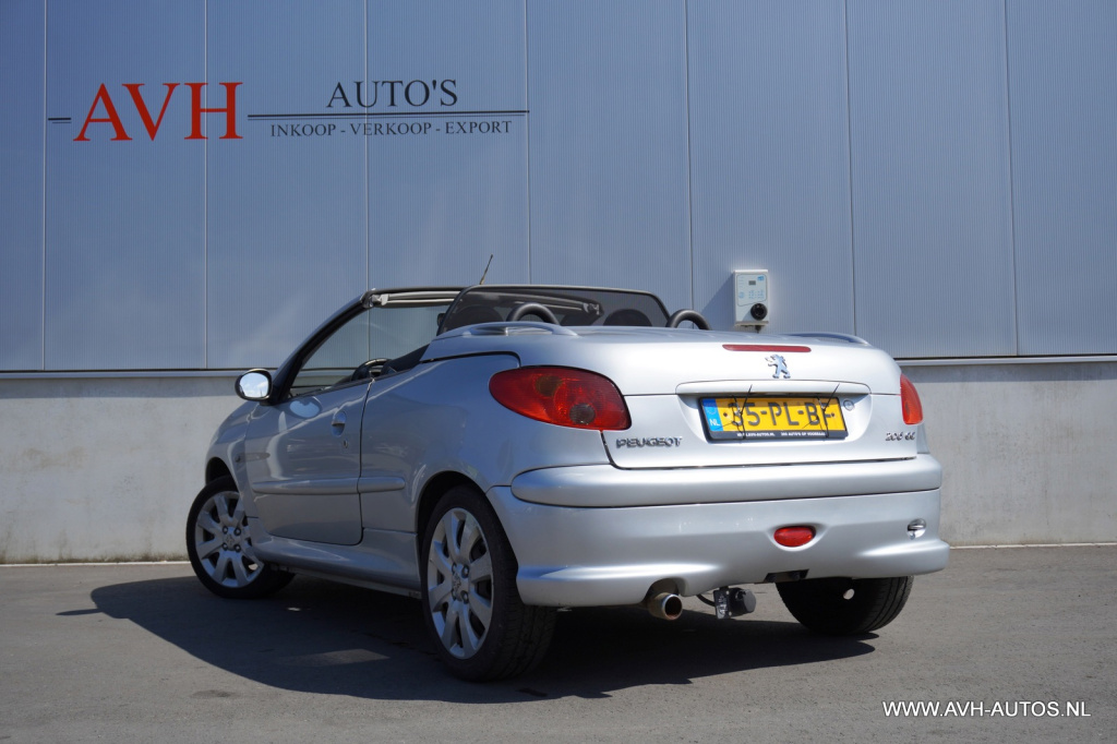 Peugeot 206