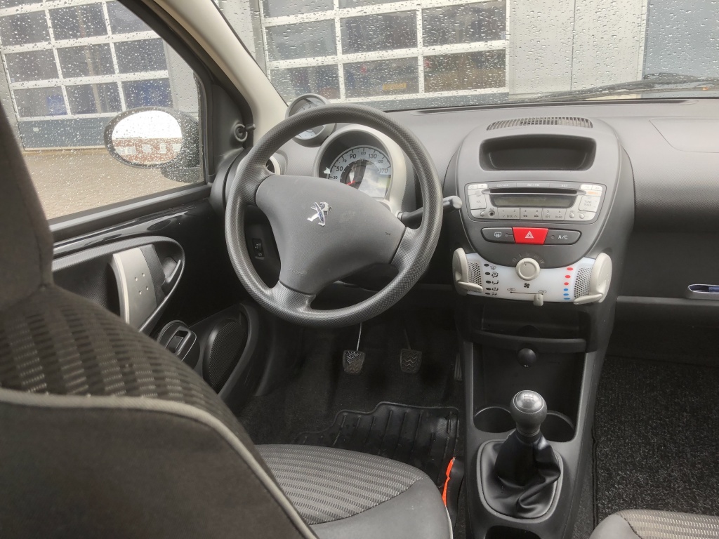 Peugeot 107